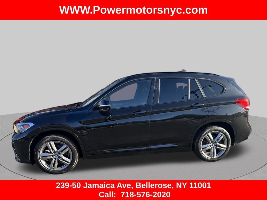 2022 BMW X1