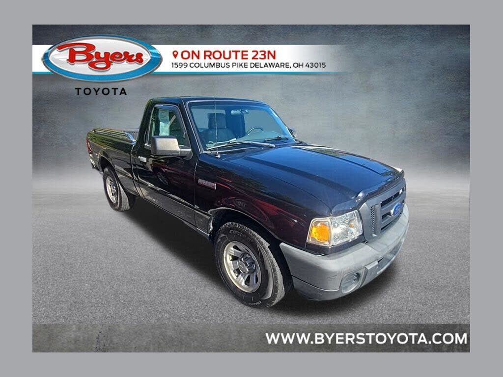 2011 FORD Ranger