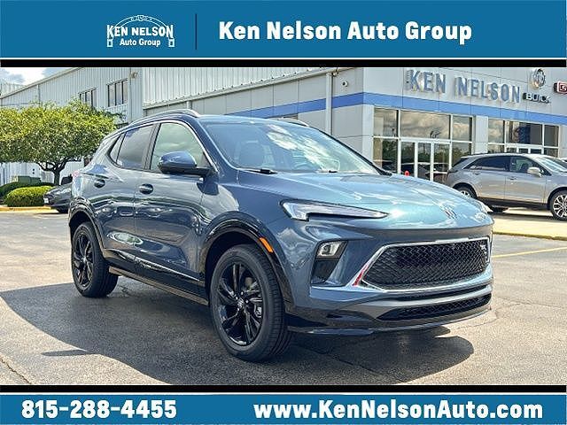 2026 BUICK Encore GX
