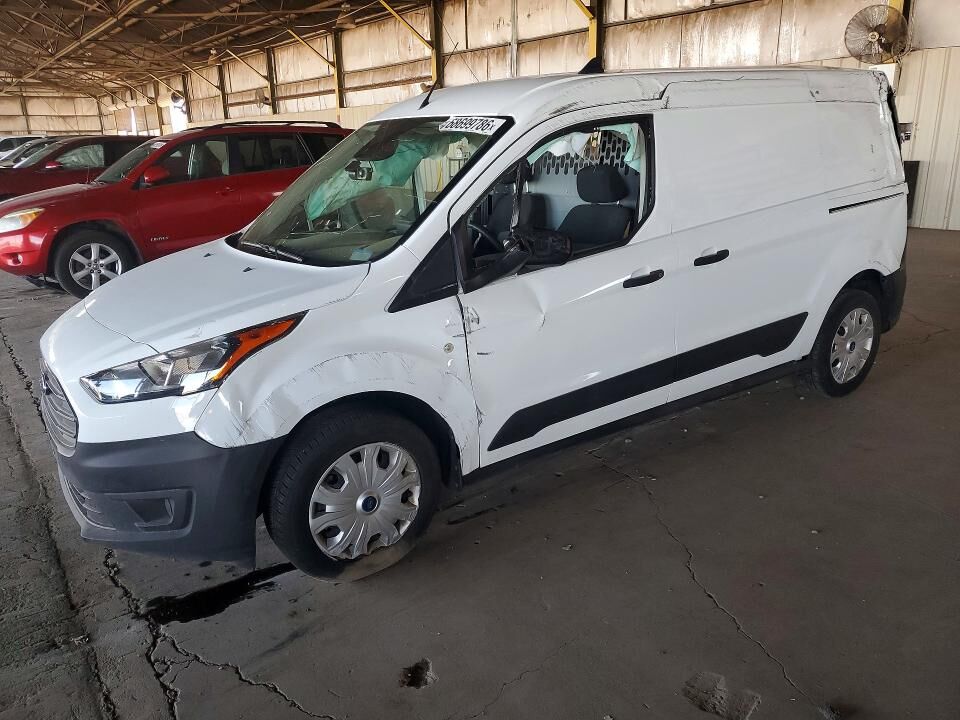 2022 FORD Transit