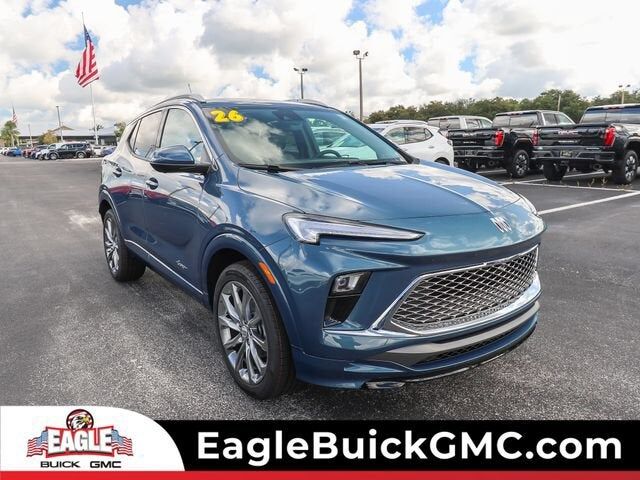 2026 BUICK Encore GX