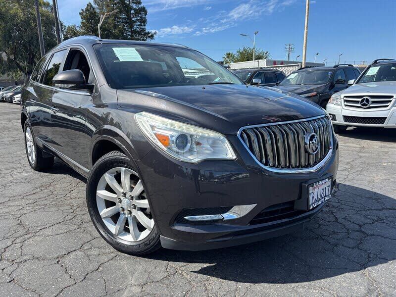 2016 BUICK Enclave