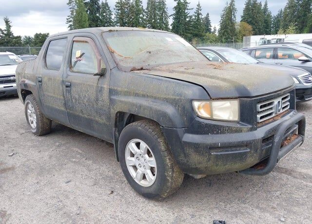 2006 HONDA Ridgeline