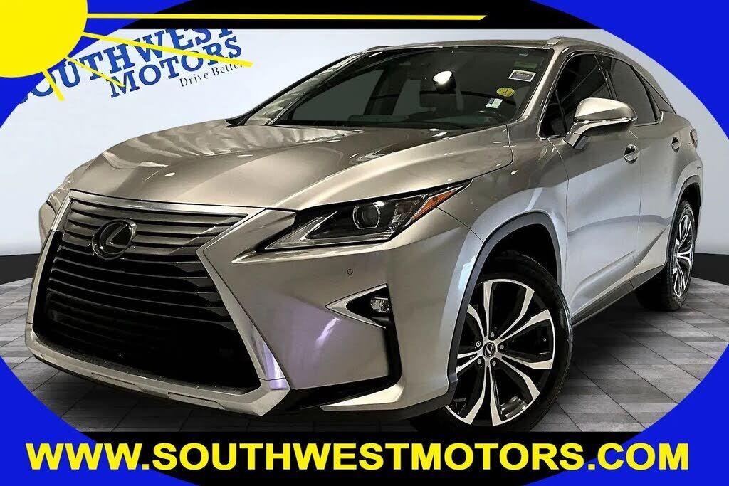 2019 LEXUS RX