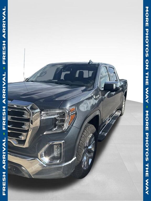 2021 GMC Sierra