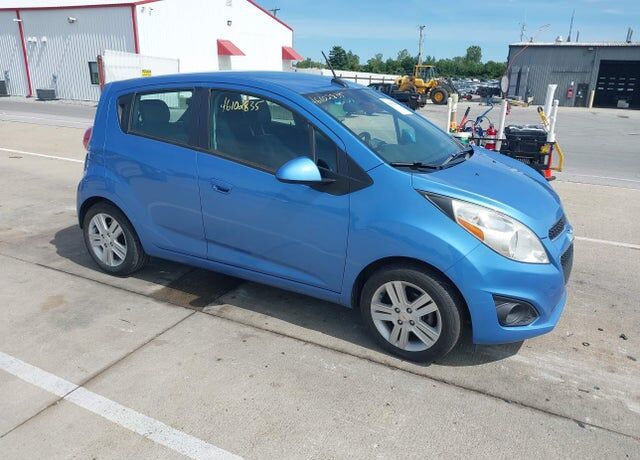 2014 CHEVROLET Spark