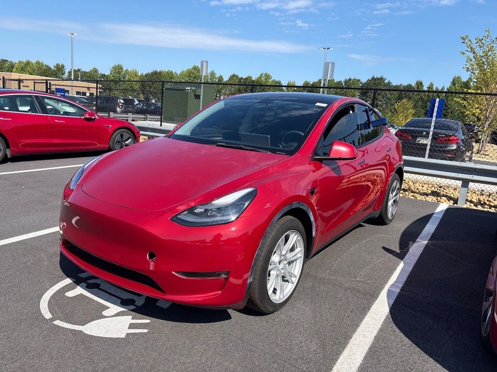 2023 TESLA Model Y