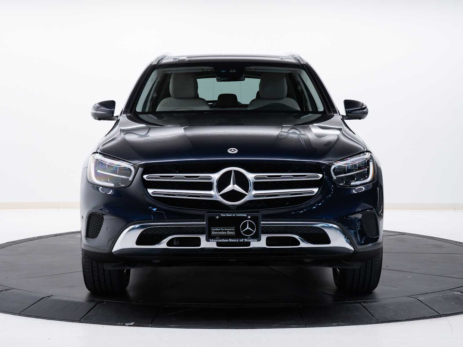 2022 Mercedes-Benz GLC-Class
