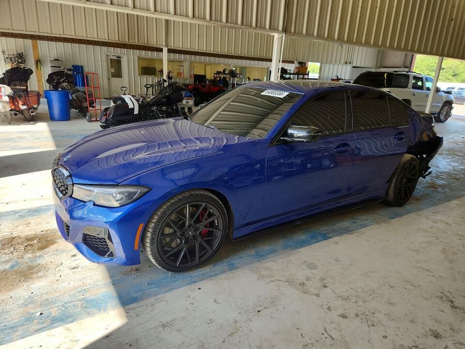 2022 BMW M3