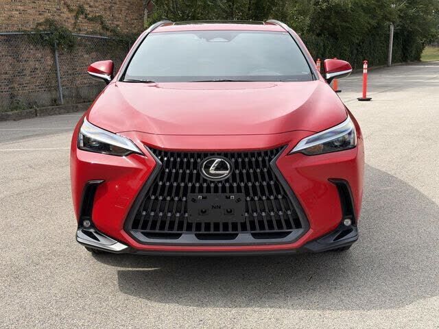 2023 Lexus NX
