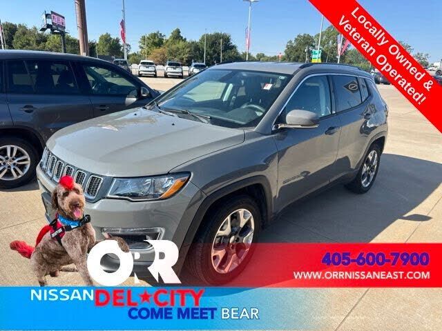 2020 JEEP Compass