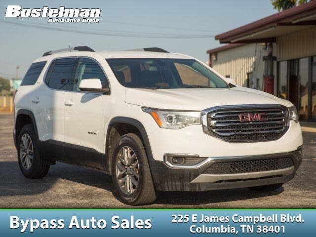 2019 GMC Acadia