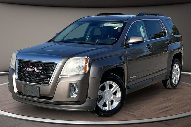 2014 GMC Terrain