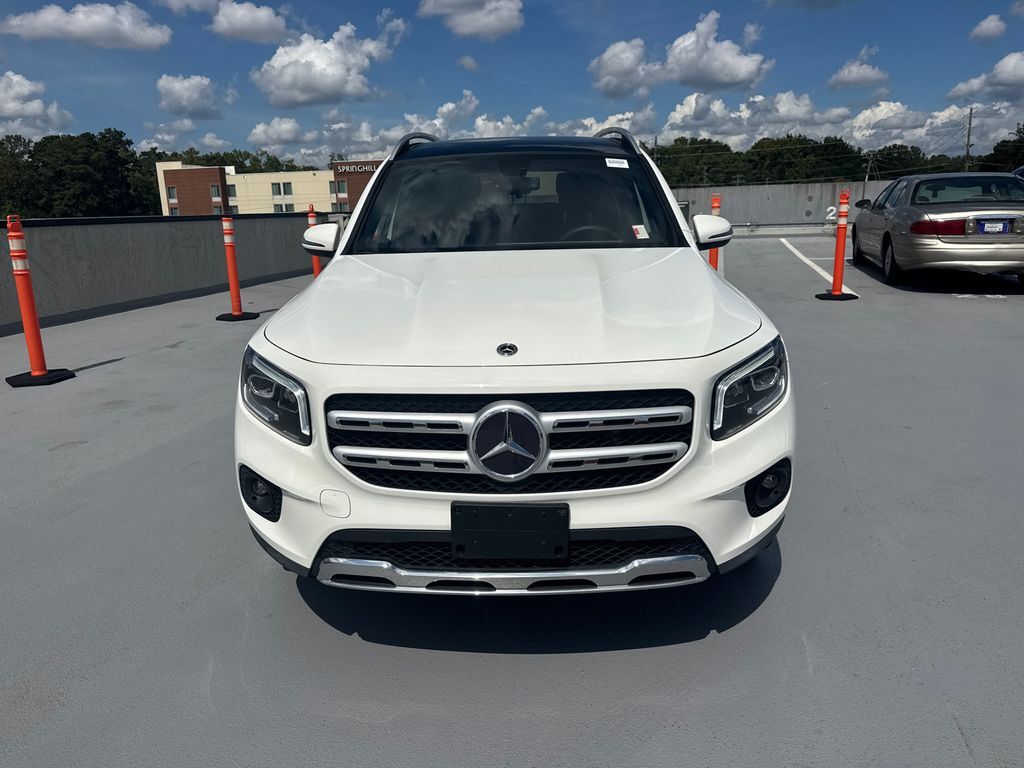 2023 Mercedes-Benz GLB-Class