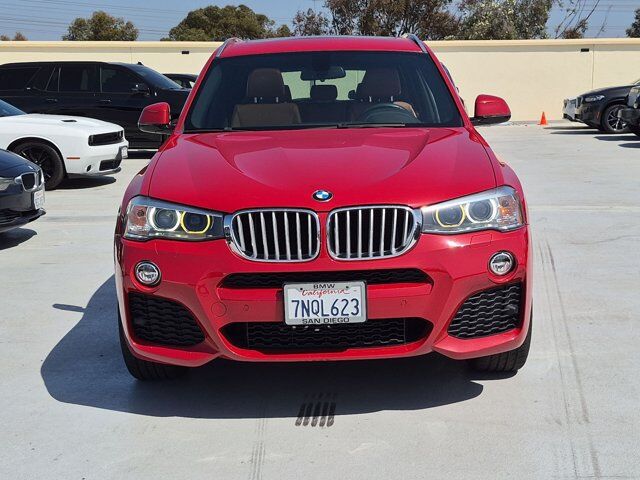 2016 BMW X3