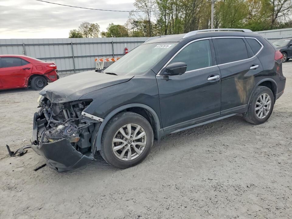 2018 NISSAN Rogue