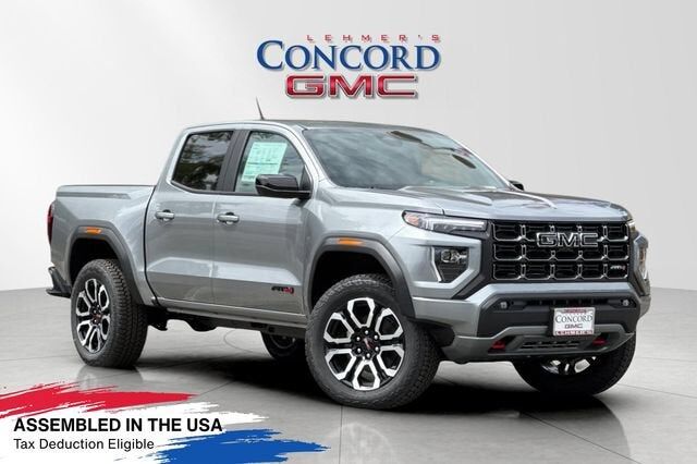 2026 GMC Canyon