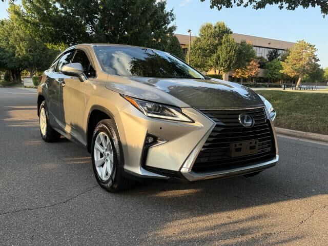 2017 LEXUS RX