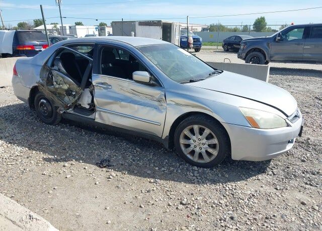 2007 HONDA Accord