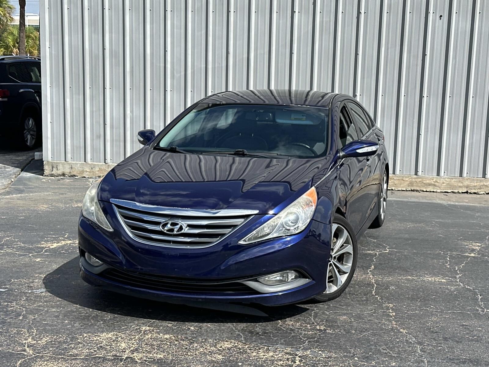 2014 HYUNDAI Sonata