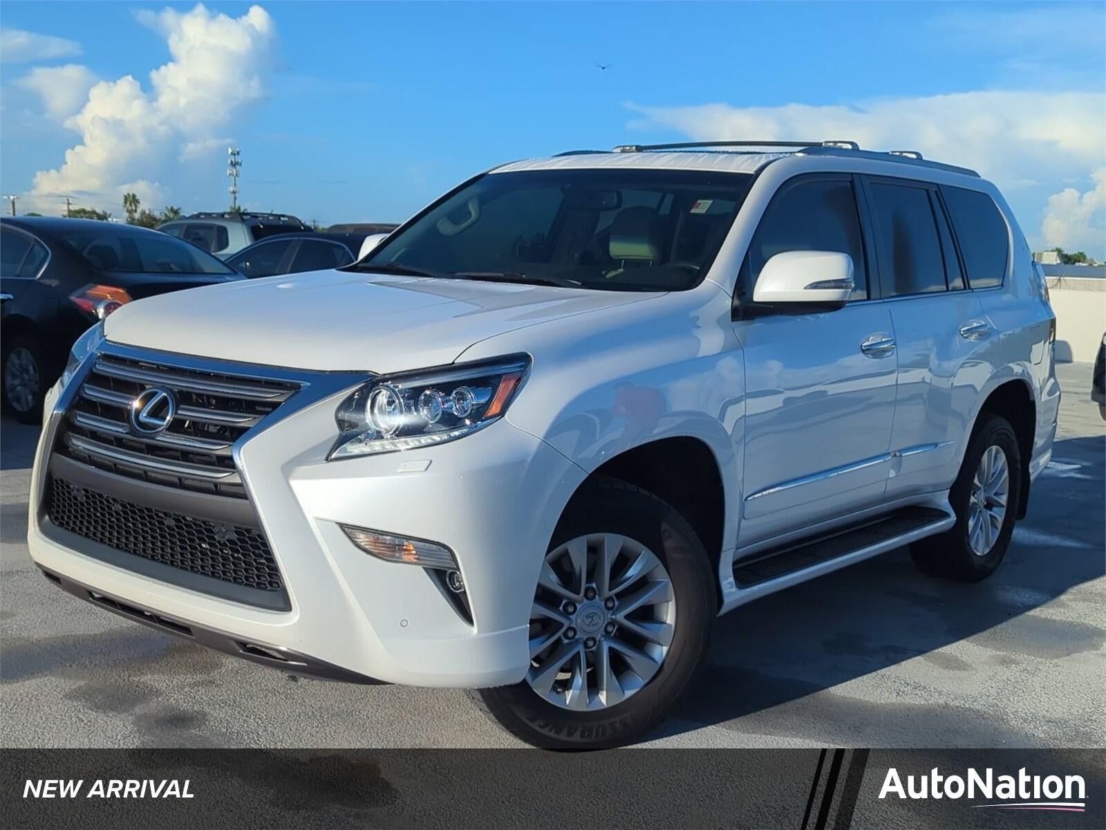 2015 LEXUS GX