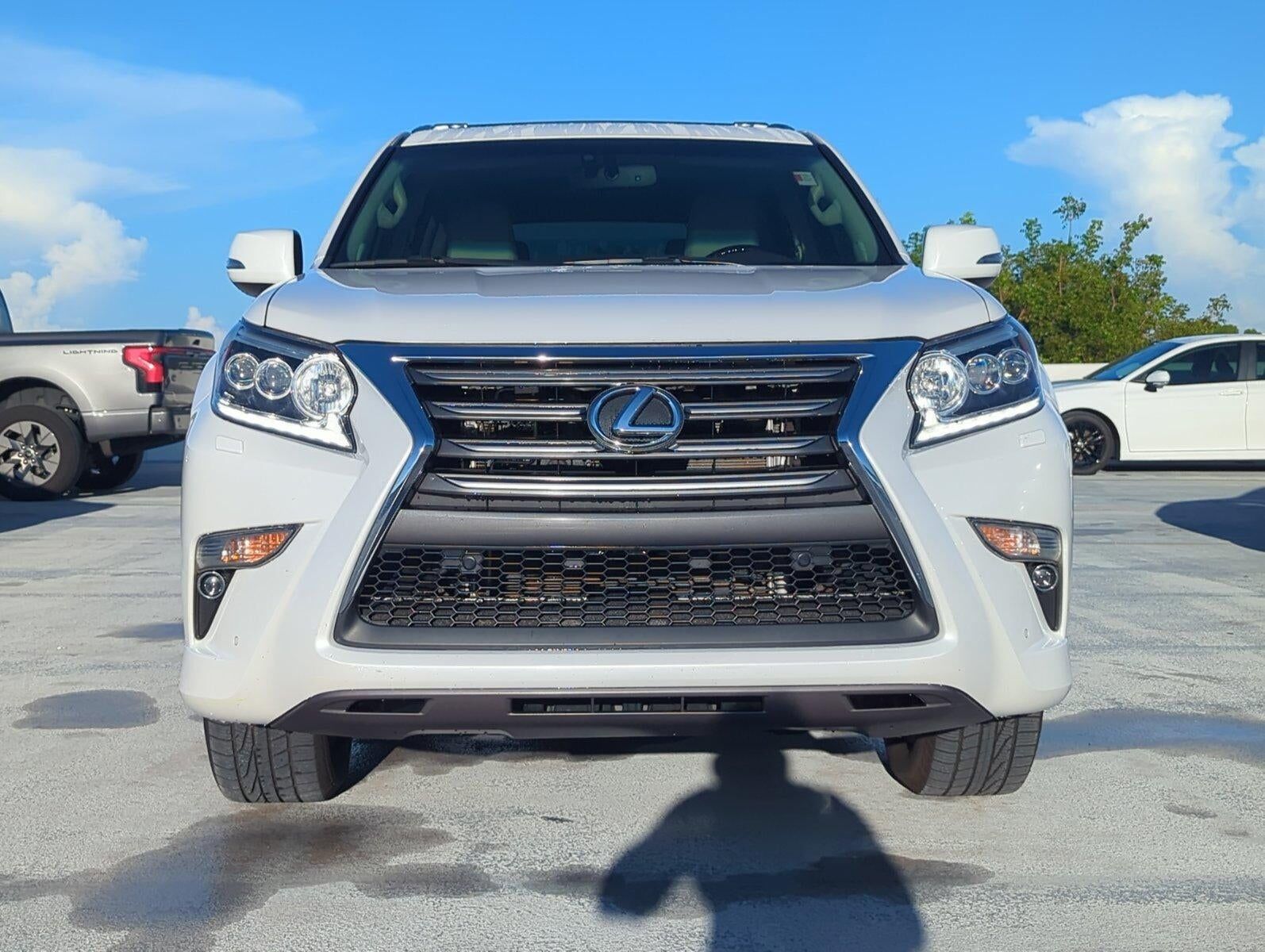 2015 Lexus GX