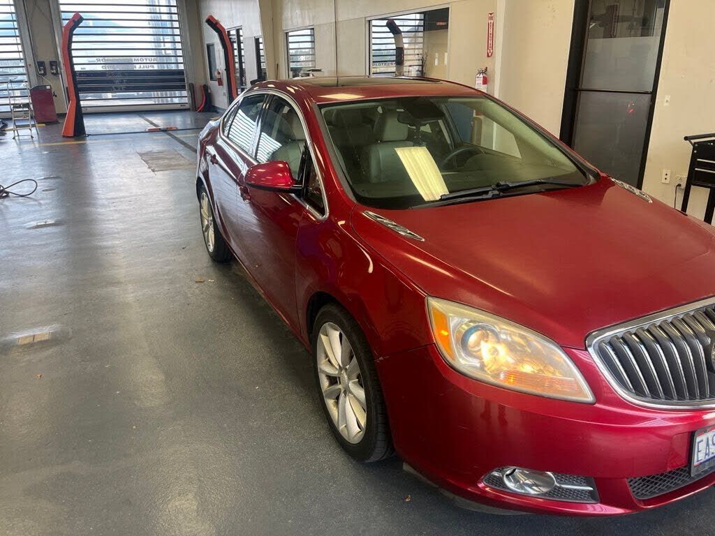 2013 BUICK Verano