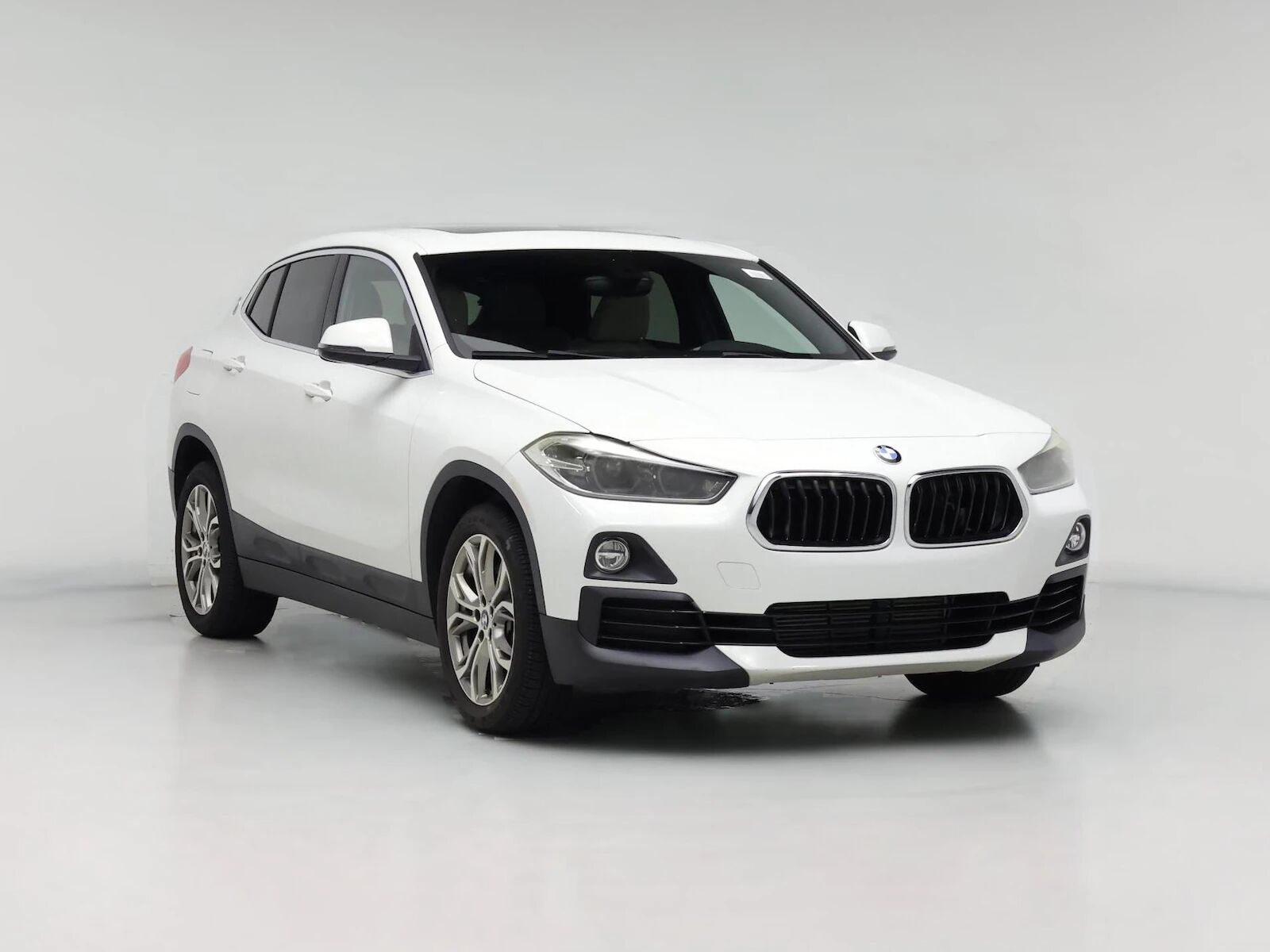 2018 BMW X2