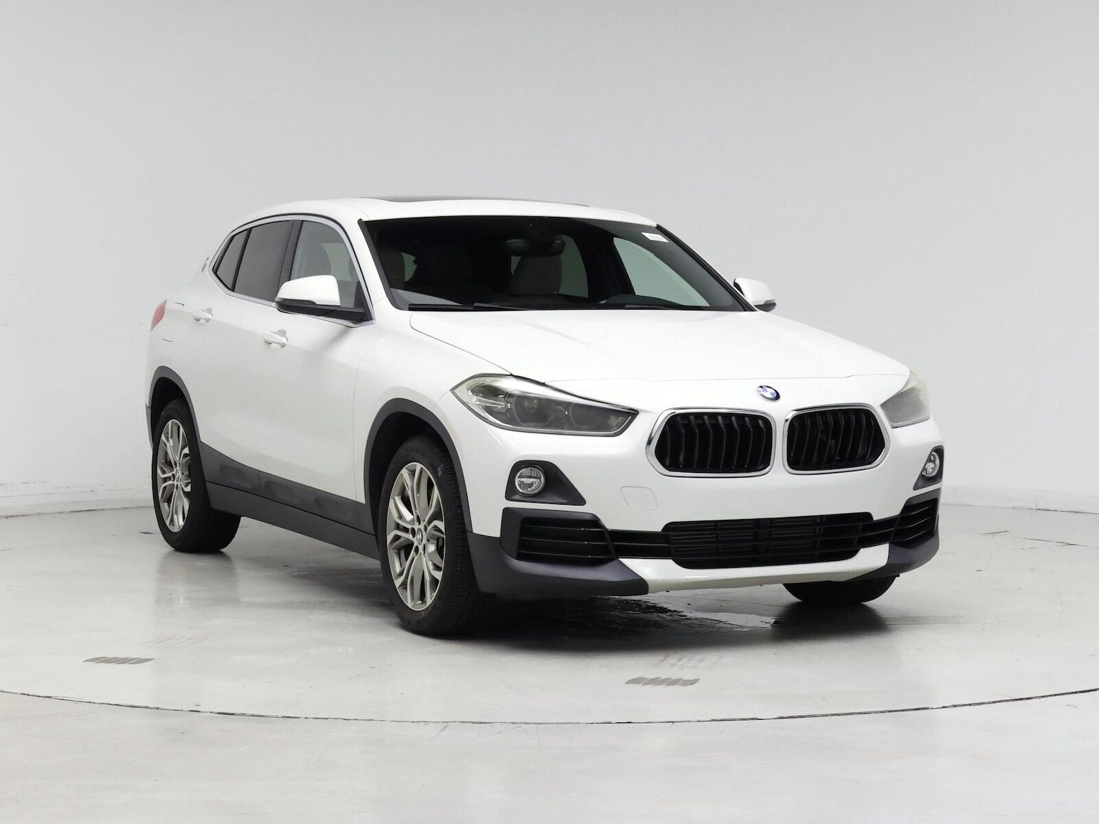 2018 BMW X2