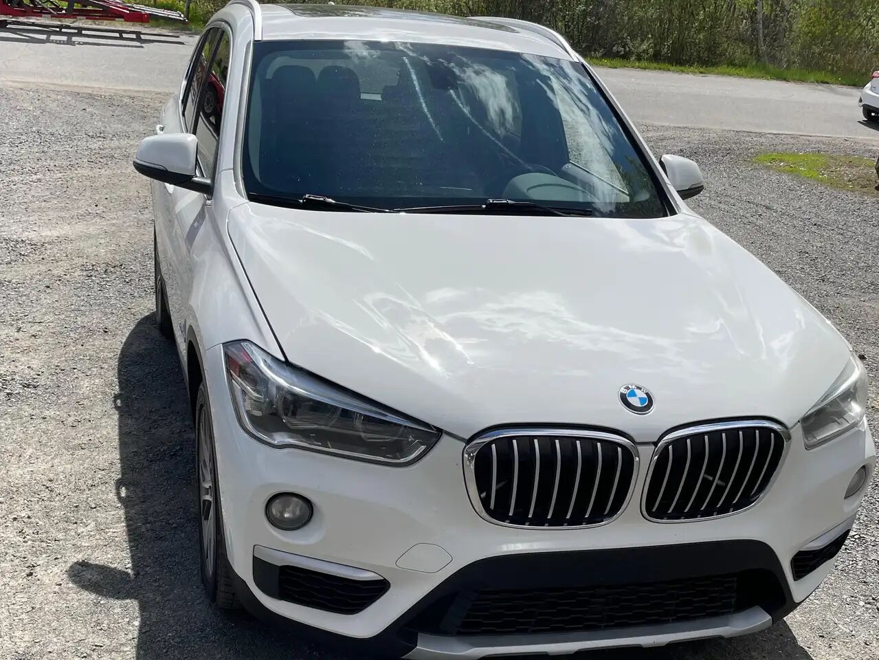 2017 BMW X1