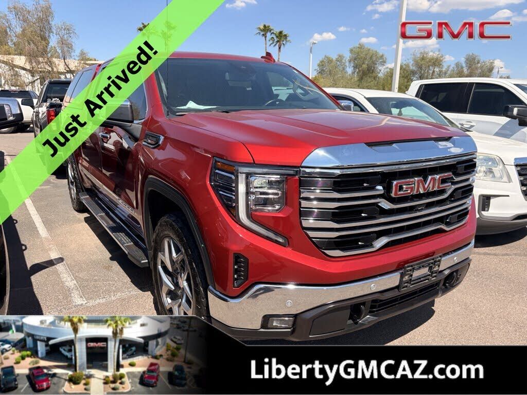 2023 GMC Sierra