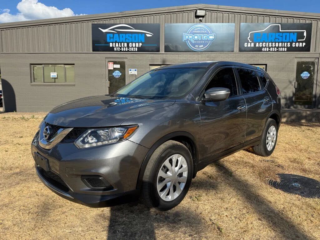 2015 NISSAN Rogue