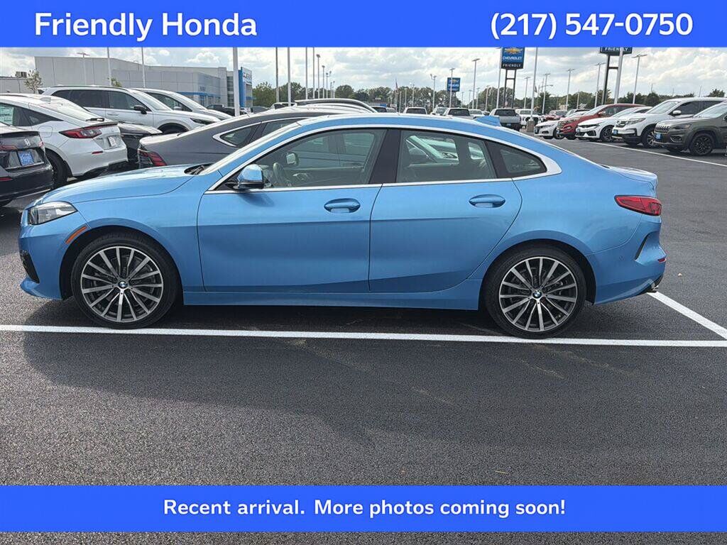 2021 BMW 2 Series