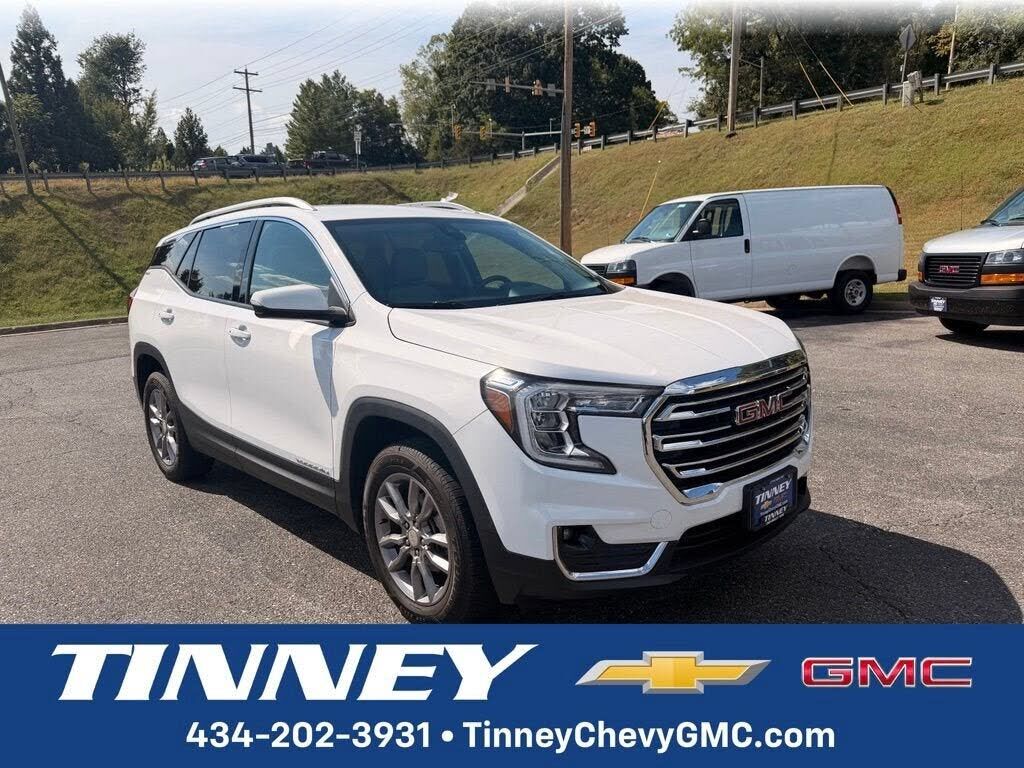 2022 GMC Terrain