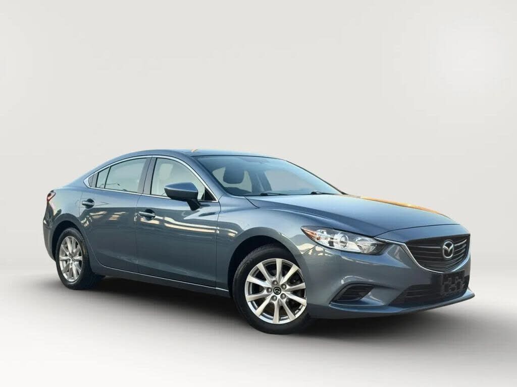 2014 MAZDA Mazda6