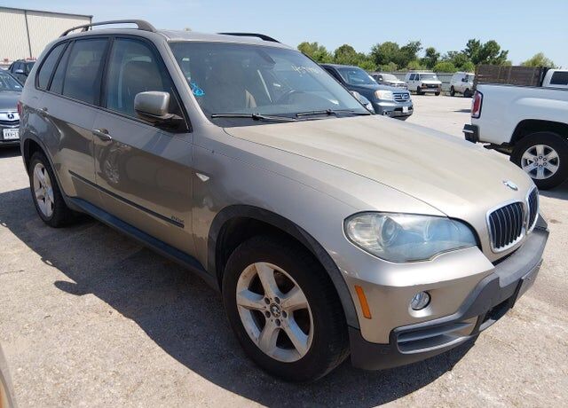 2008 BMW X5