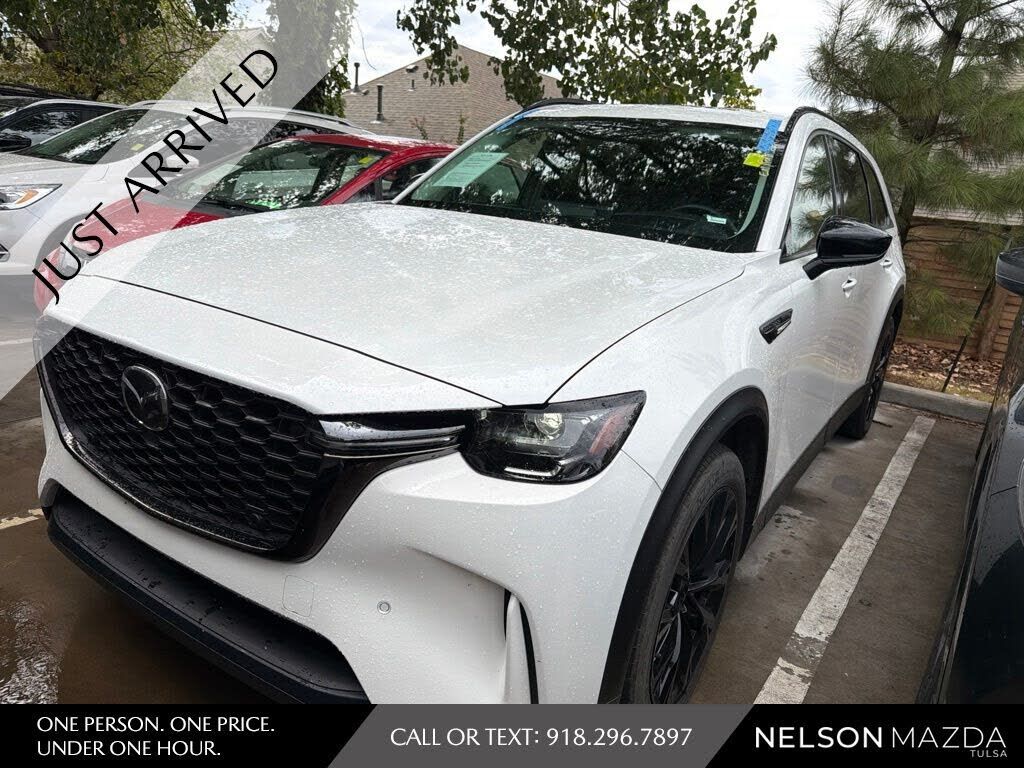 2026 MAZDA CX-90