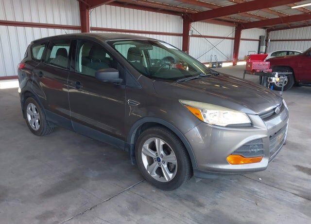 2014 FORD Escape