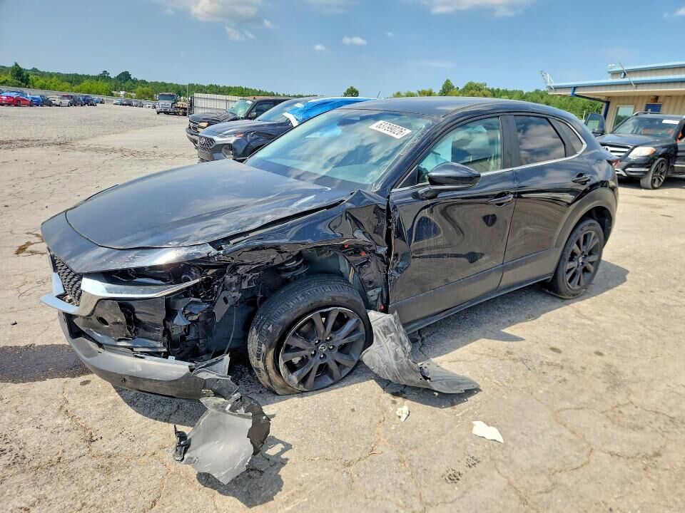 2024 MAZDA CX-30