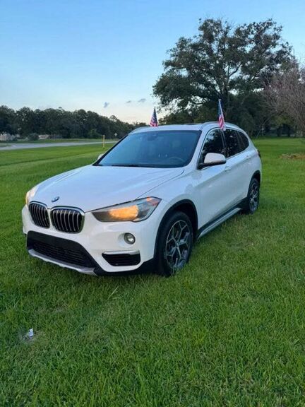 2019 BMW X1