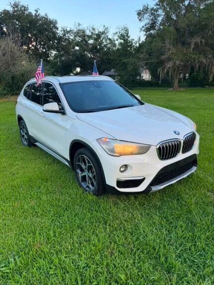 2019 BMW X1