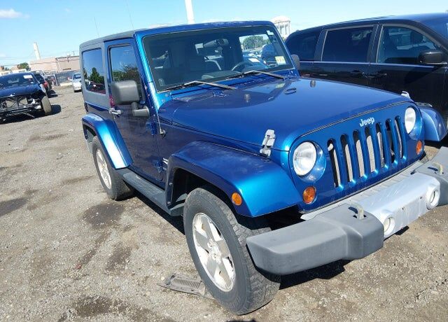2009 JEEP Wrangler