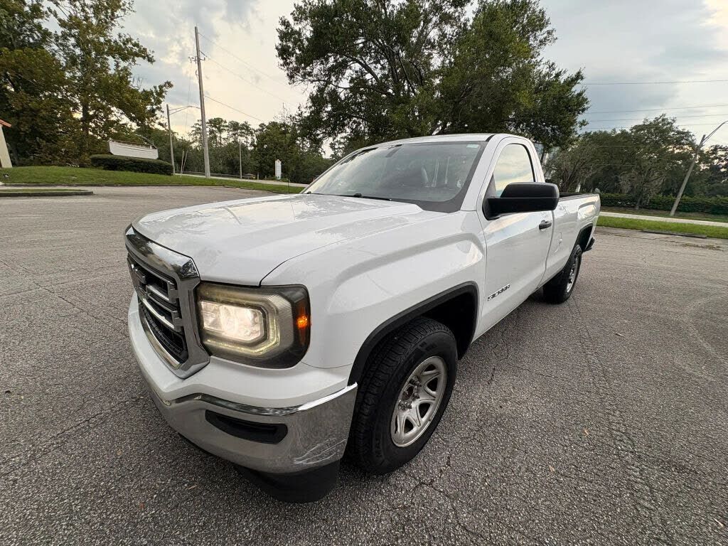 2016 GMC Sierra