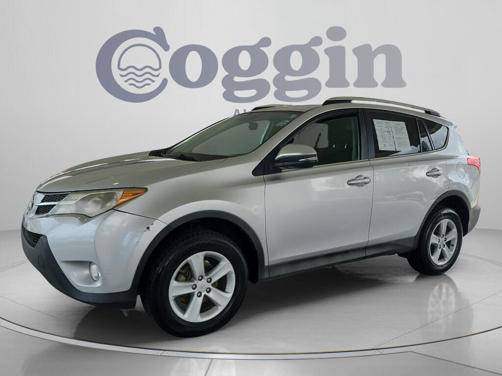 2013 TOYOTA RAV4