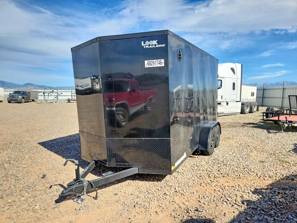 2026 LOOK TRAILERS Look Trailers