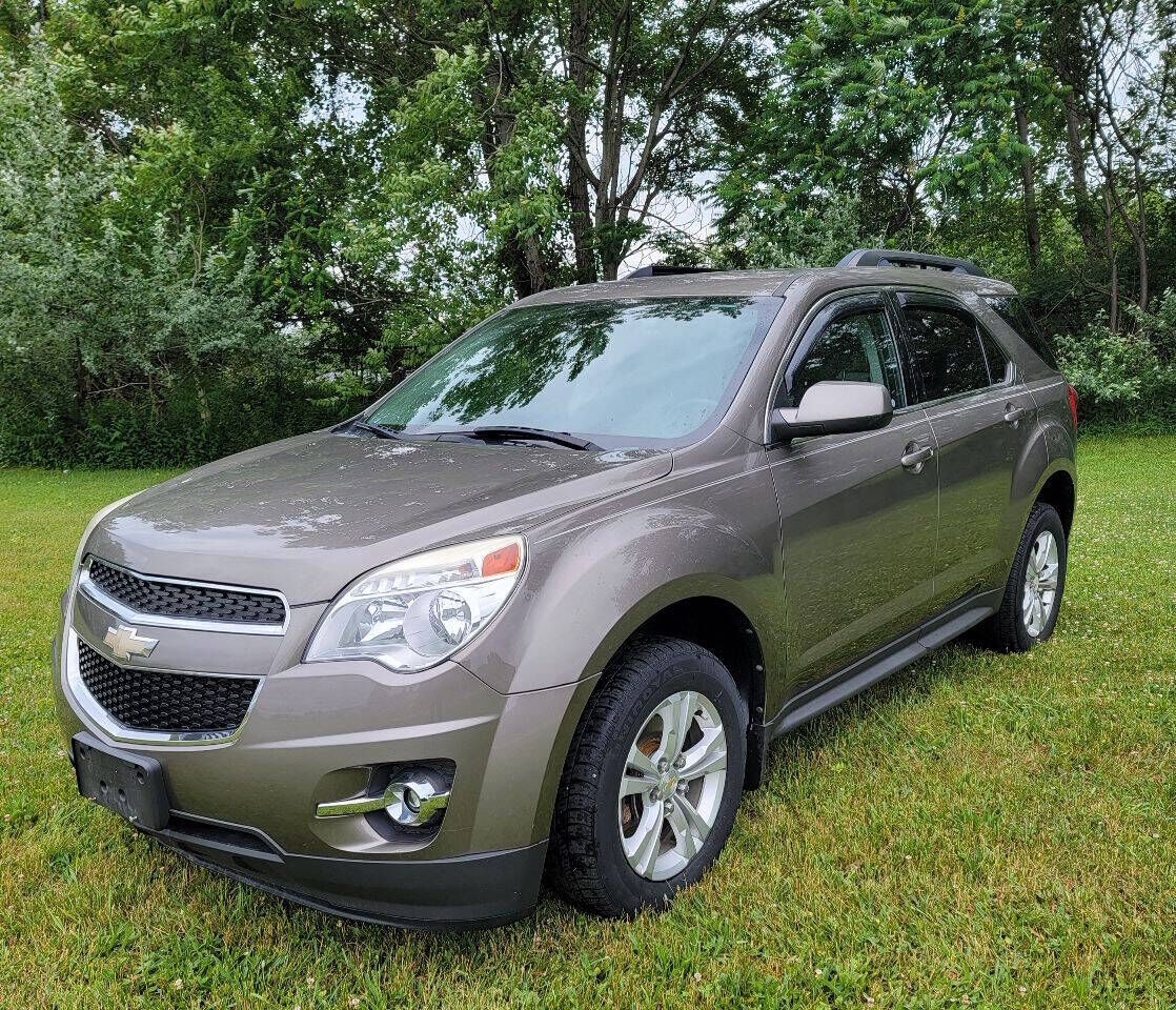 2012 CHEVROLET Equinox