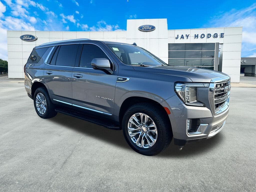 2021 GMC Yukon