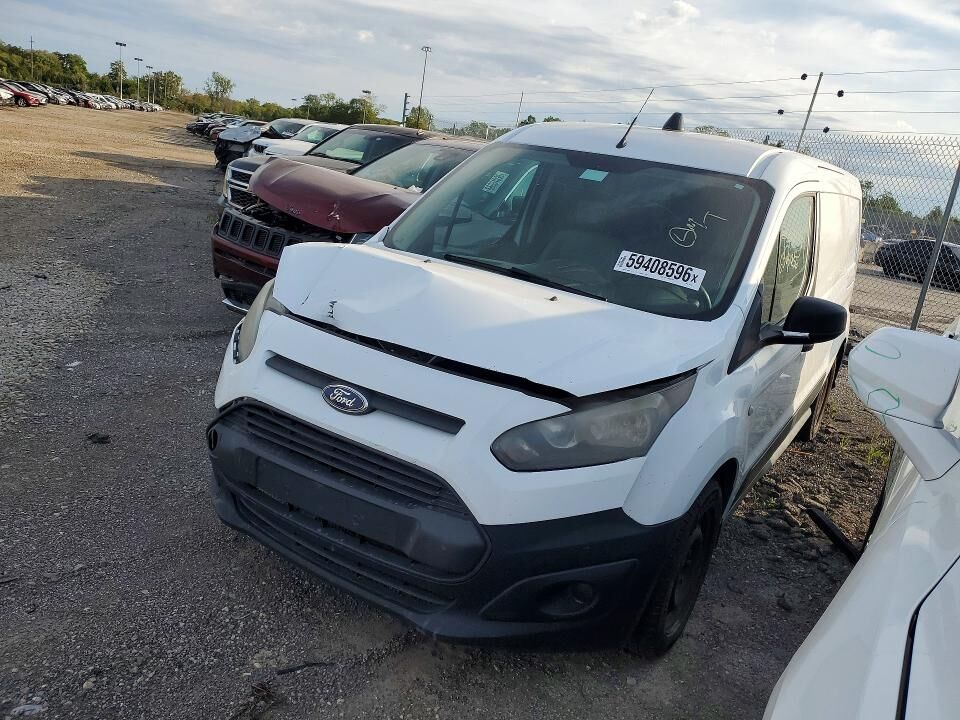 2014 FORD Transit