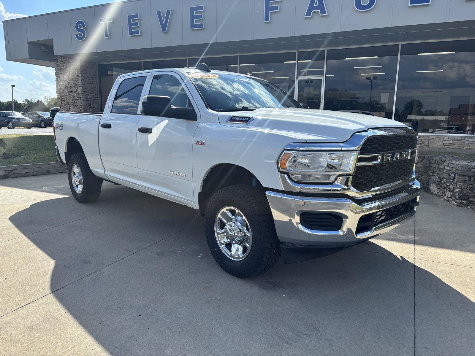 2022 RAM 2500