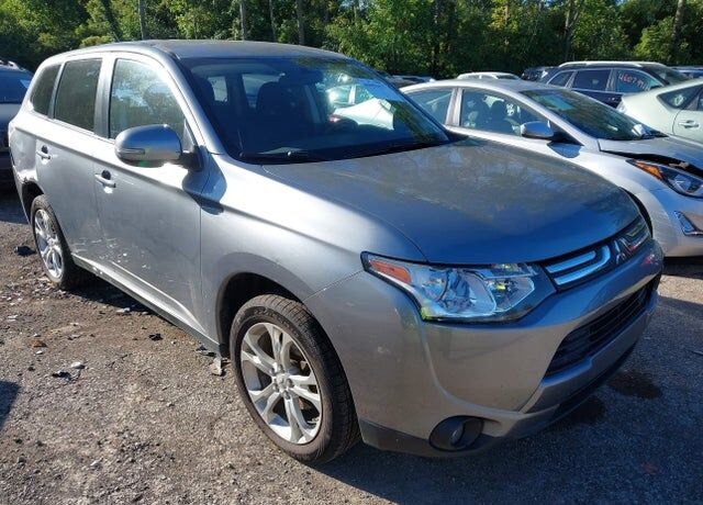 2014 MITSUBISHI Outlander